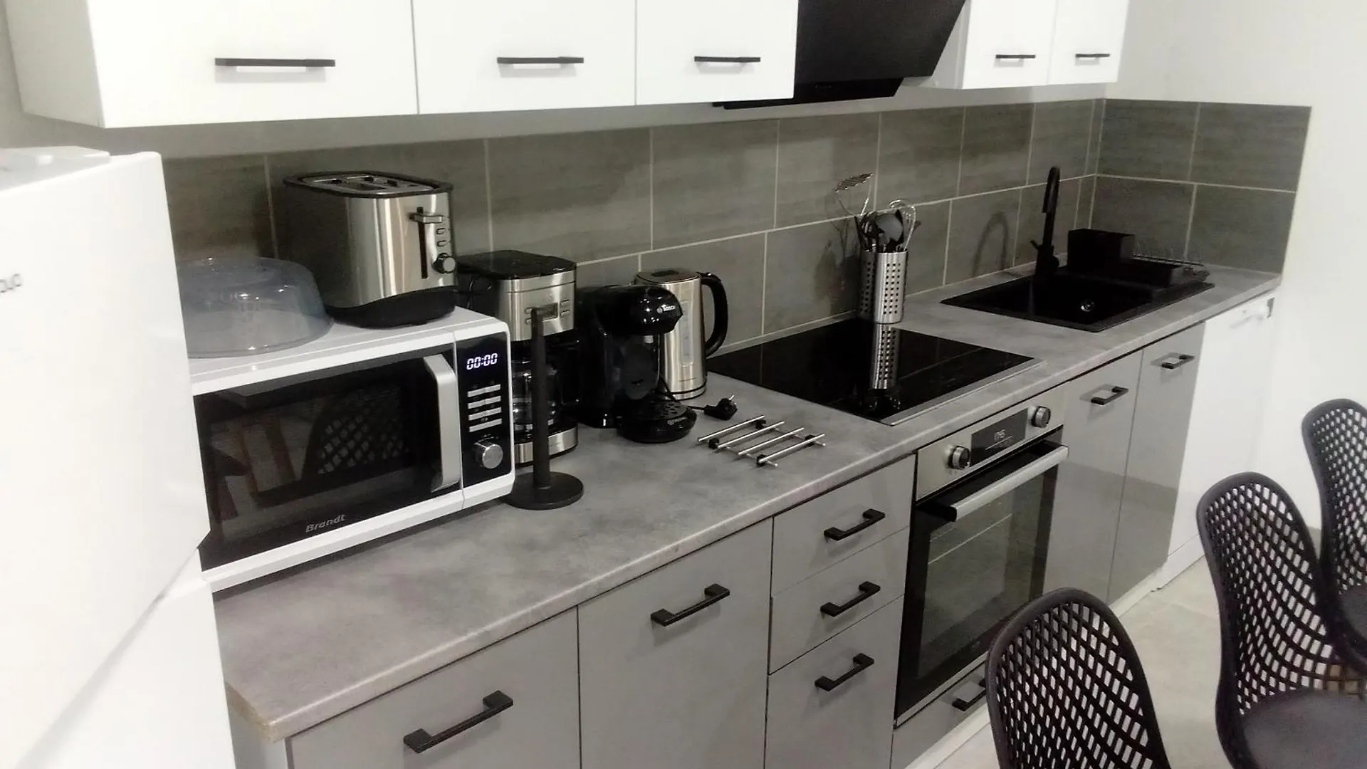 Appt Tout Confort Laveissiere 102 Apartment