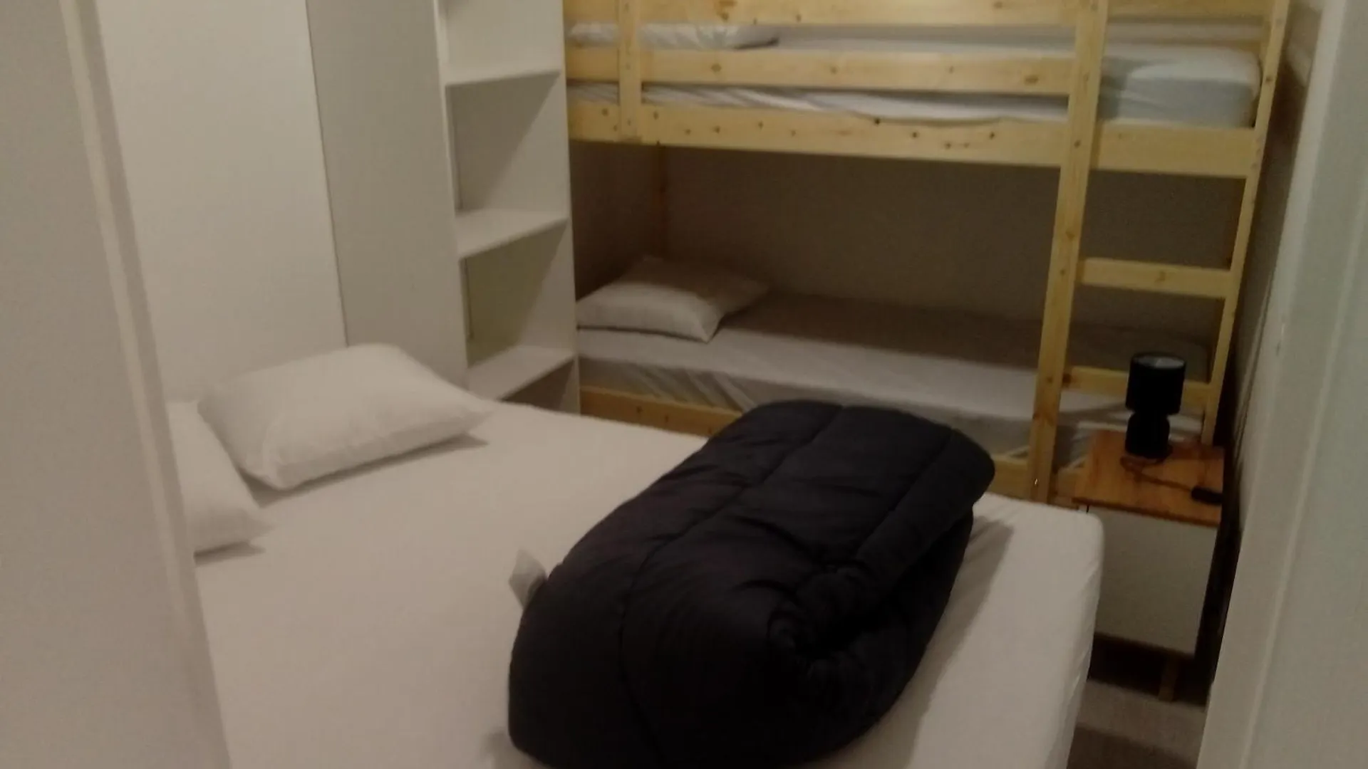 Apartment Appt Tout Confort Laveissiere 102