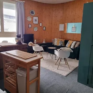  Appartement Oscar Et Petrus Au Lioran