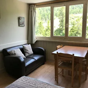 Appartement Résid Bec De L Aigle 22 - Le Lioran